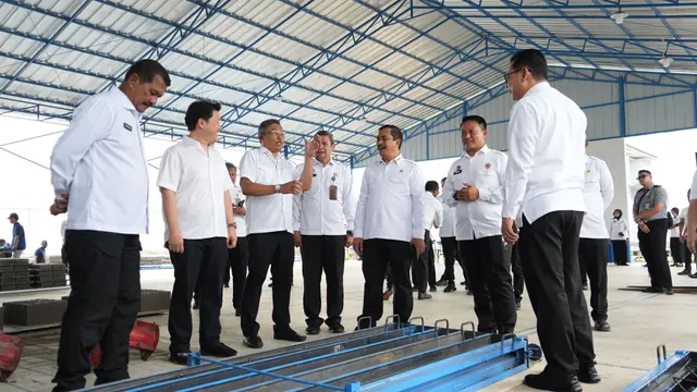 Menteri Imipas Apresiasi Program Jawara Beton