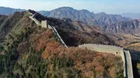 Berkunjung ke Tembok Besar China dari Pusat Kota Beijing, Lewat Badaling atau Mutianyu?