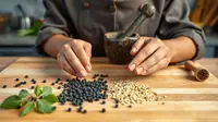 Perbedaan Merica dan Ketumbar: Panduan Lengkap untuk Membedakan Dua Bumbu Dapur Penting
