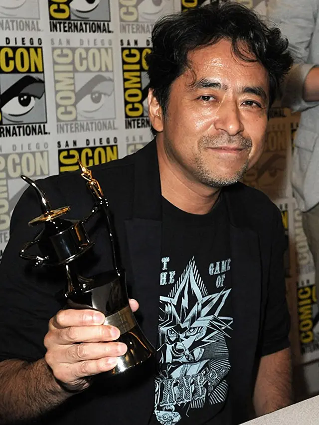 Kazuki Takahashi (Foto: IMDb)