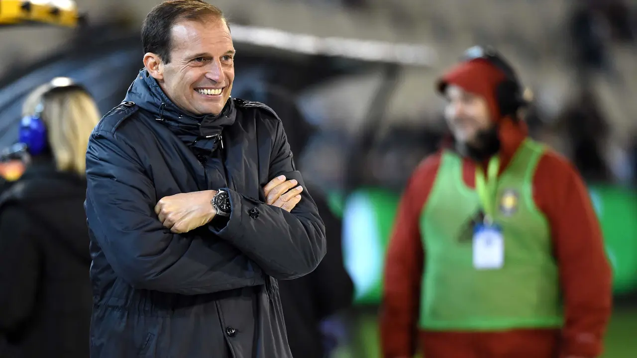 Juventus Hanya Imbang Lawan Melbourne Victory 