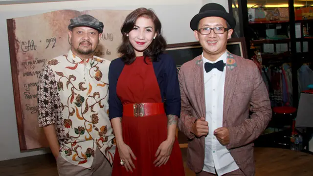 Ten2Five Angkat Lagu-lagu Daerah di Album Baru