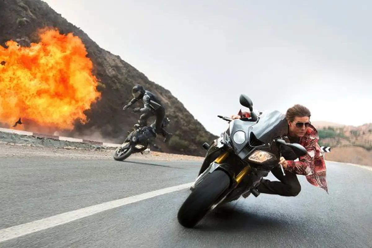 Tom Cruise