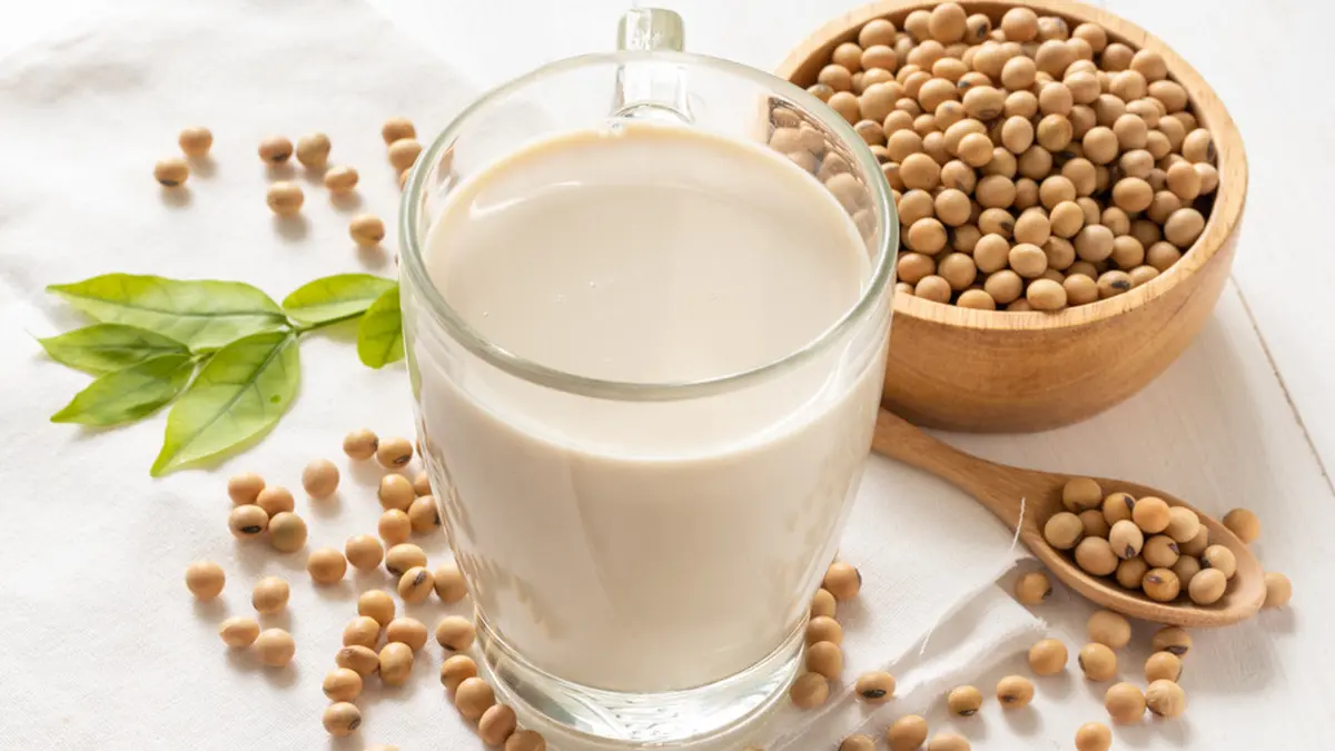 5 Resep Susu Kedelai yang Cocok untuk Penderita Kolesterol - Food Fimela.com