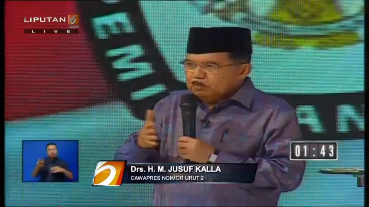 JK Debat