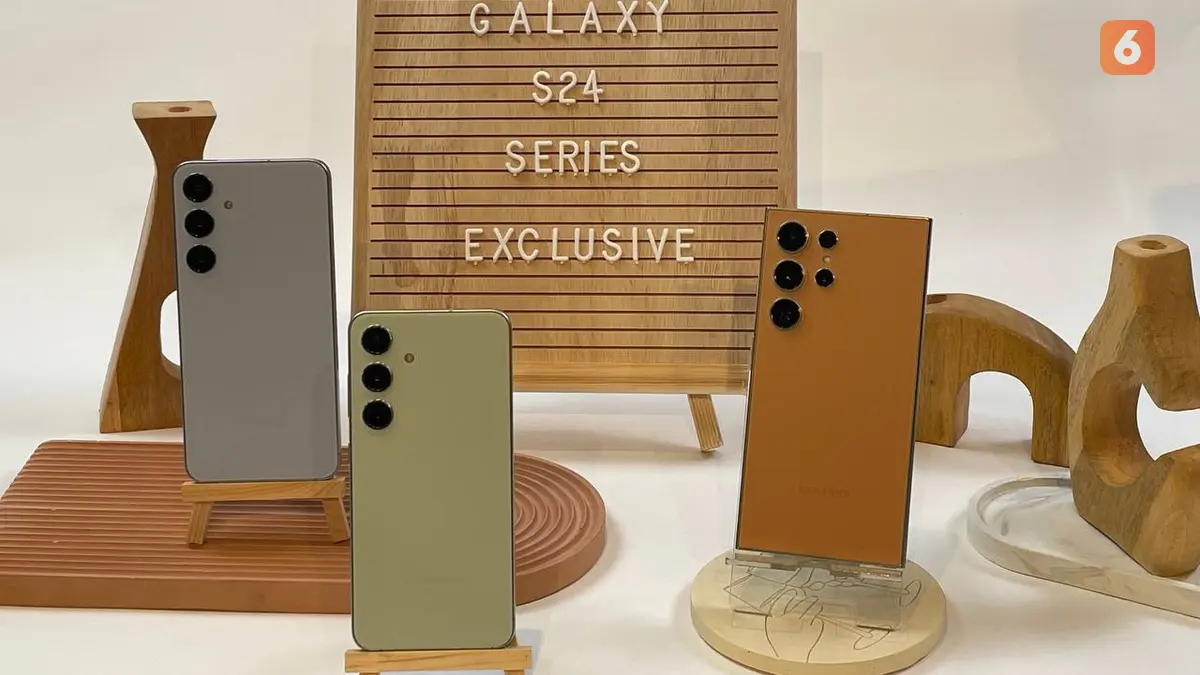 Artikel Harga Samsung Galaxy S24 Ultra Hari Ini - Artikel Terbaru