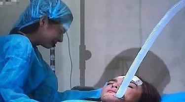 Ide Konyol Saat Orang Pura-Pura Sakit, Bikin Ngakak Geli