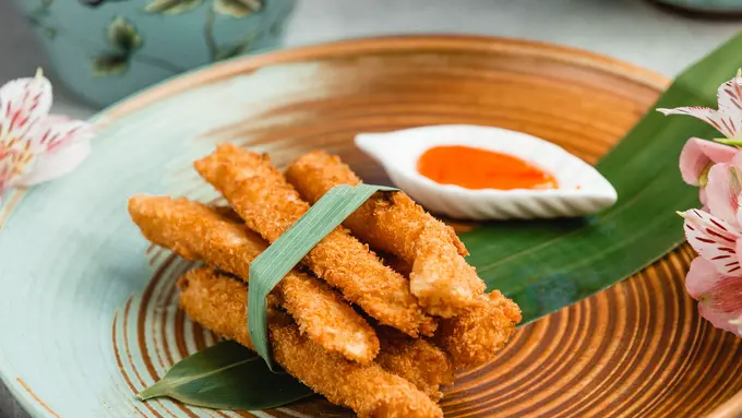 resep nugget sayur