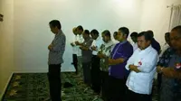  Sering Salat Bareng, JK Sebut Bacaan Ayat Jokowi Panjang