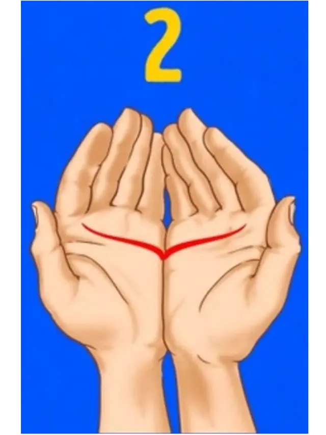 Ungkap Kepribadian Lewat Tanda Garis Hati di Telapak Tangan, Apa Artinya?