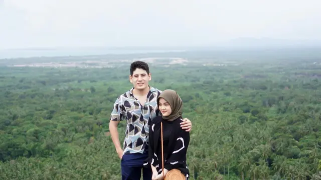Diandra Marsha dan Kekasih