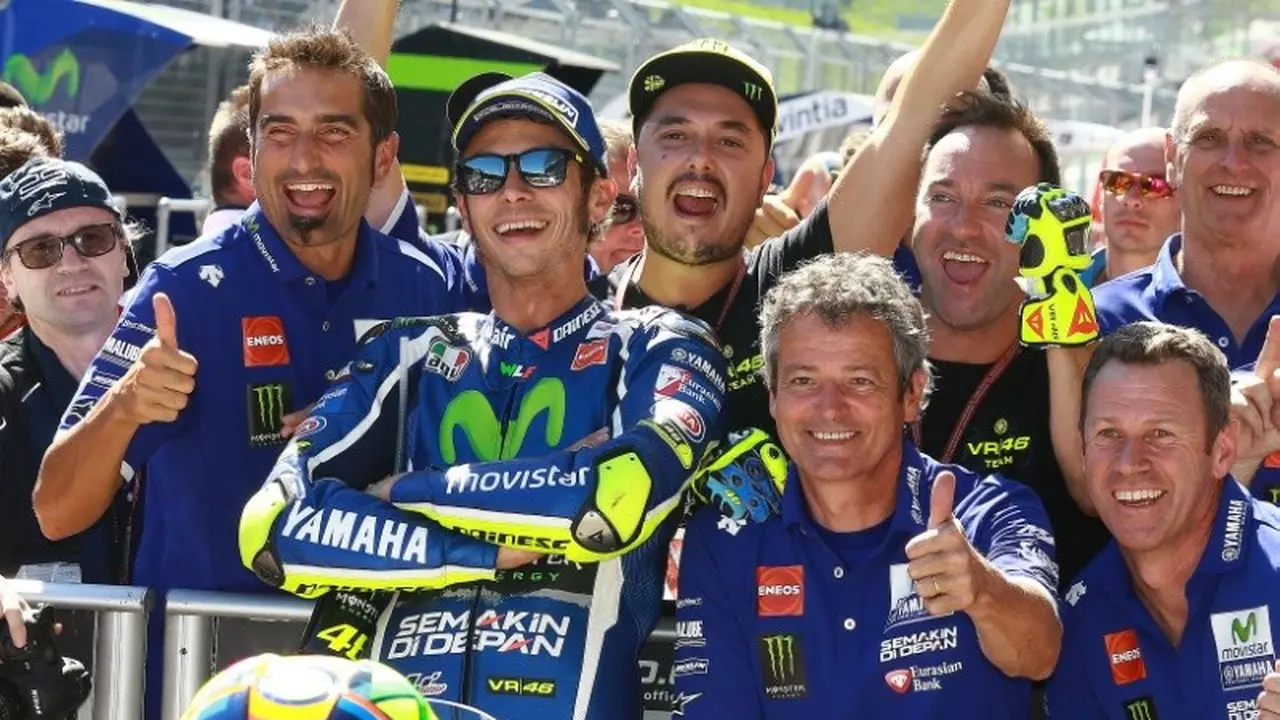 Valentino Rossi