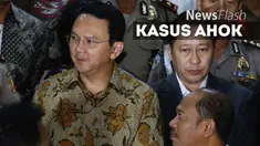 Lembaga survei SMRC merilis hasil reaksi masyarakat terhadap aksi 4 november 2016 tentang ucapan Ahok