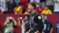 Ketangguhan Gregor Kobel Jadi Penentu Lolosnya Swiss