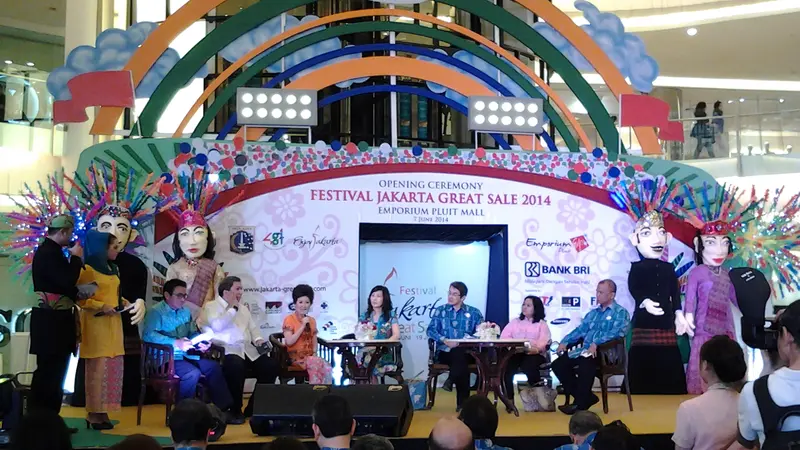 Festival Jakarta Great Sale (FJGS)