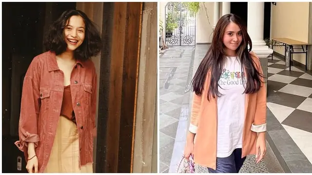 7 Potret Beda Gaya Putri Marino dan Ayushita, Pemeran Mbak Pur di Serial Losmen Bu Broto