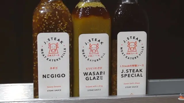 7 Potret Mewah Restoran Steak Uya Kuya, Berkonsep Jepang
