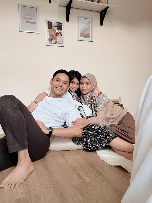 [Fimela] Ben Kasyafani dan Nesya Ayu Nabila