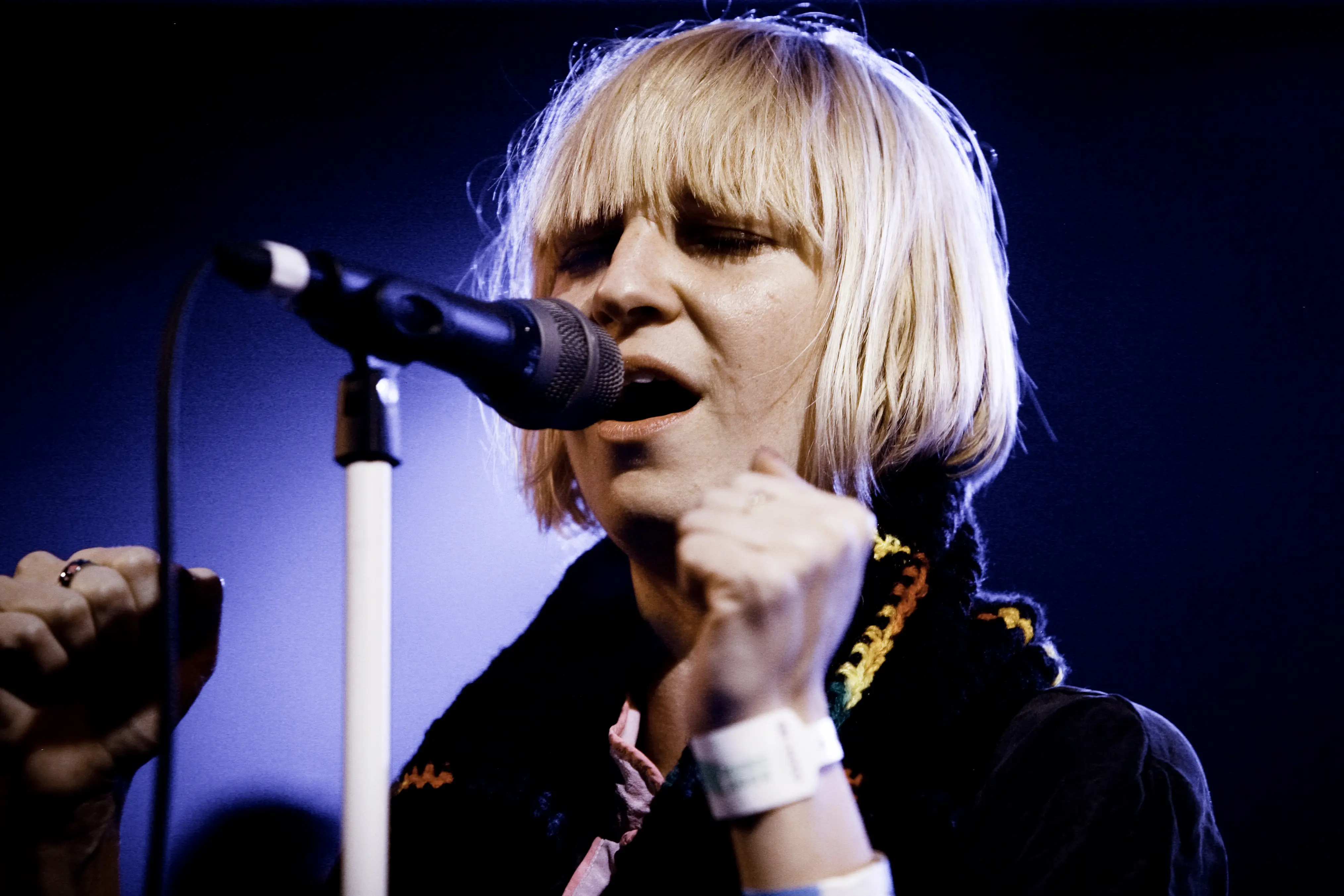 Sia Furler, penyanyi asal Australia