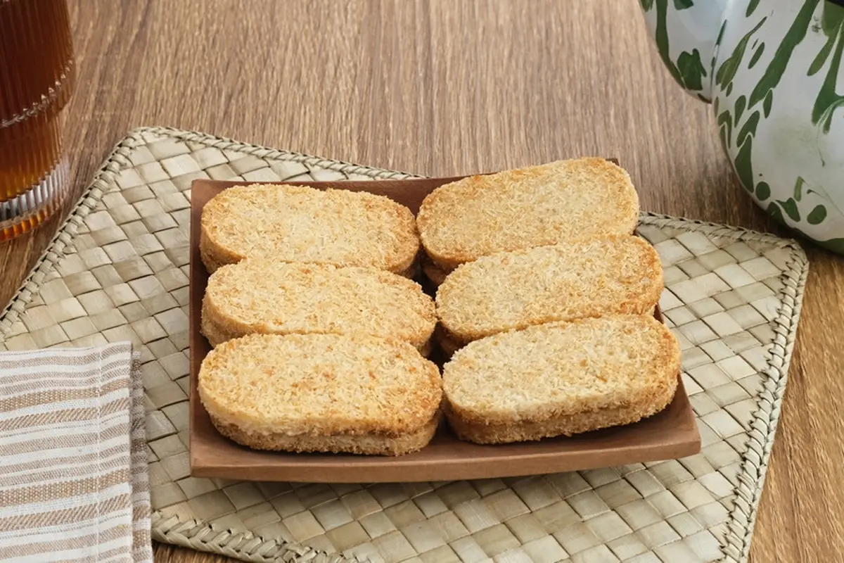 Masakan - vania