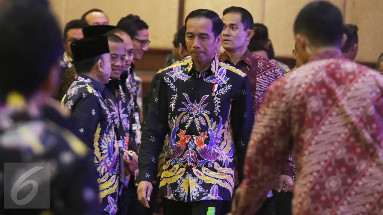 Jokowi Resmikan HIPMI Go To School
