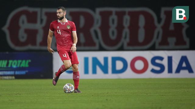 Timnas Indonesia vs Burundi