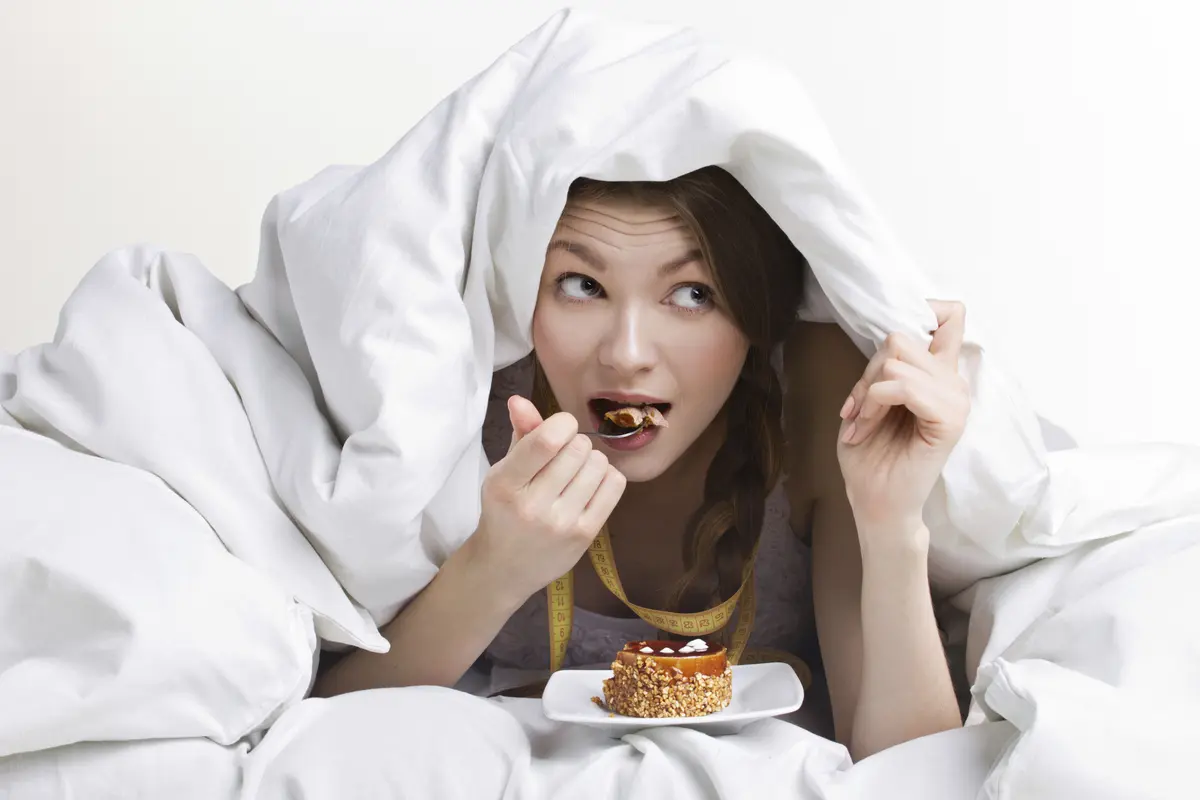 7 Fakta Mengejutkan Penyebab Timbulnya rasa Lapar Berlebihan