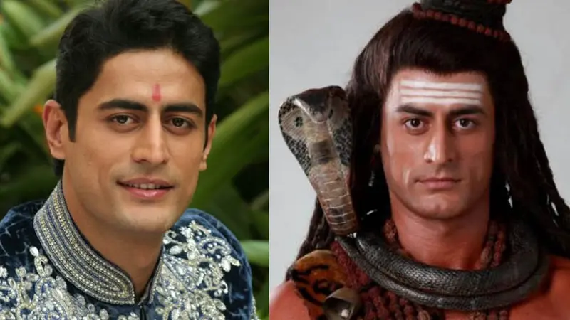 Sukses Perankan Dewa Siwa, Mohit Raina Akan Perankan Dewa Krisna