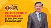 Ruang Bermain dan Potensi Perilaku Koruptif