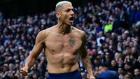 Ironis! Lagi-Lagi Selebrasi Lepas Jersey Richarlison Bawa Sial untuk Tottenham Hotspur