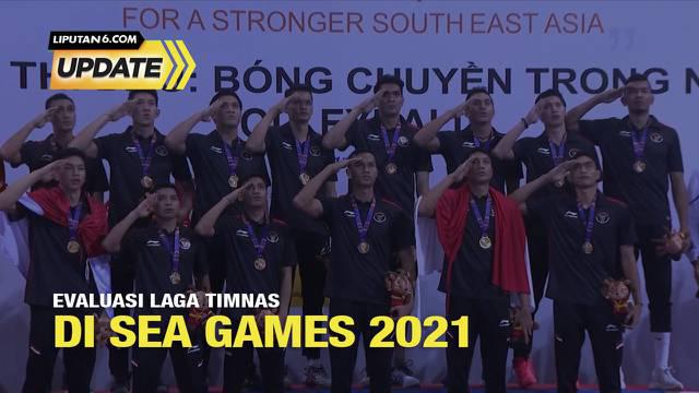 Pesta olahraga multievent terbesar se-Asia Tenggara, SEA Games 2021 resmi bergulir mulai 12–23 Mei 2022 di Hanoi, Vietnam. Pasukan Merah Putih harus puas finis di posisi empat usai mengoleksi 267 medali yang terdiri atas 72 emas, 84 perak, dan 111 ...