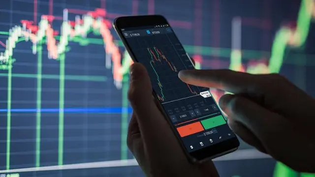 Trading Saham Lewat Broker Online