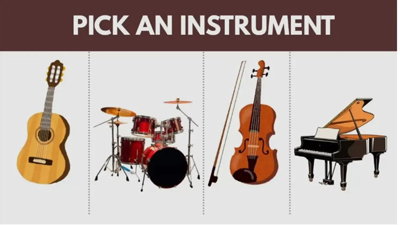Gitar hingga Piano, Pilih Alat Musik Favoritmu untuk Ungkap Sifat Tersembunyi