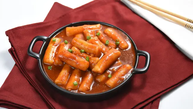 Tteokbokki