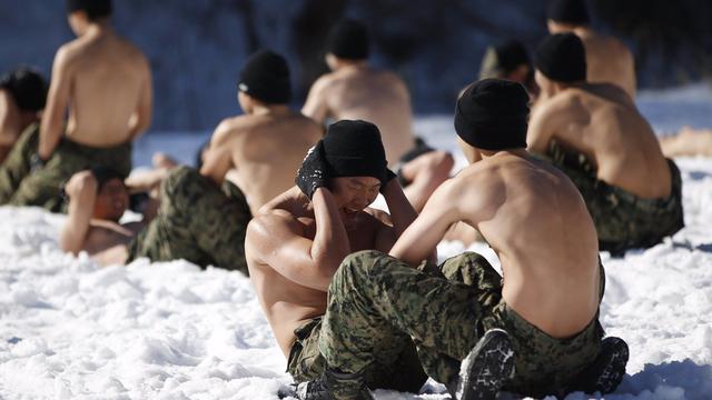 10 Latihan Militer Paling Kejam di Dunia