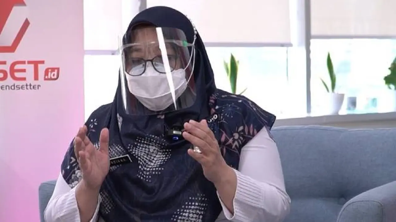 Kepala Dinas Pendidikan Pemprov DKI Jakarta, Nahdiana. Dok: Telset TV