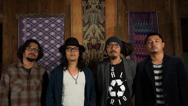Grup Band Navicula jalani tur Australia