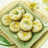 Ilustrasi kue apem nangka/copyrightshutterstock/Hanifah Kurniati