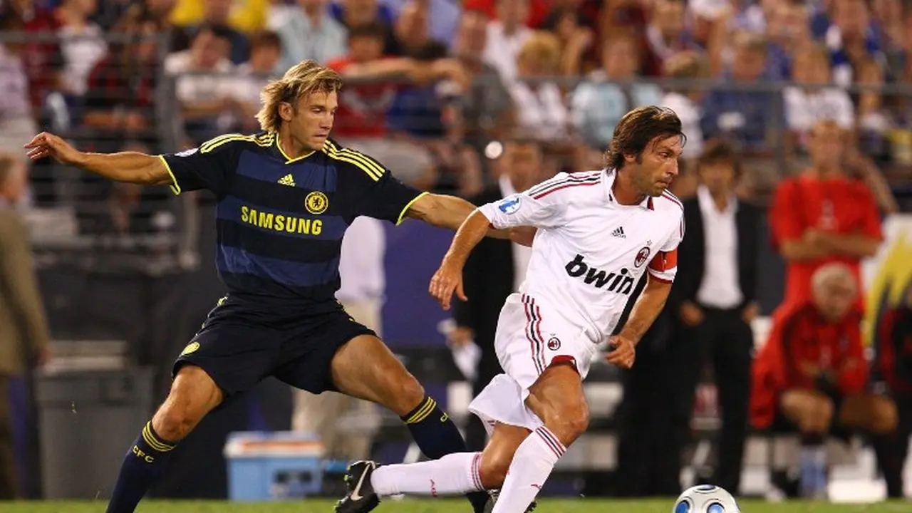 Andriy Shevchenko