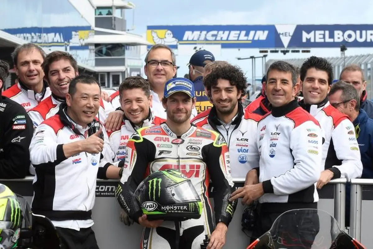 Cal Crutchlow