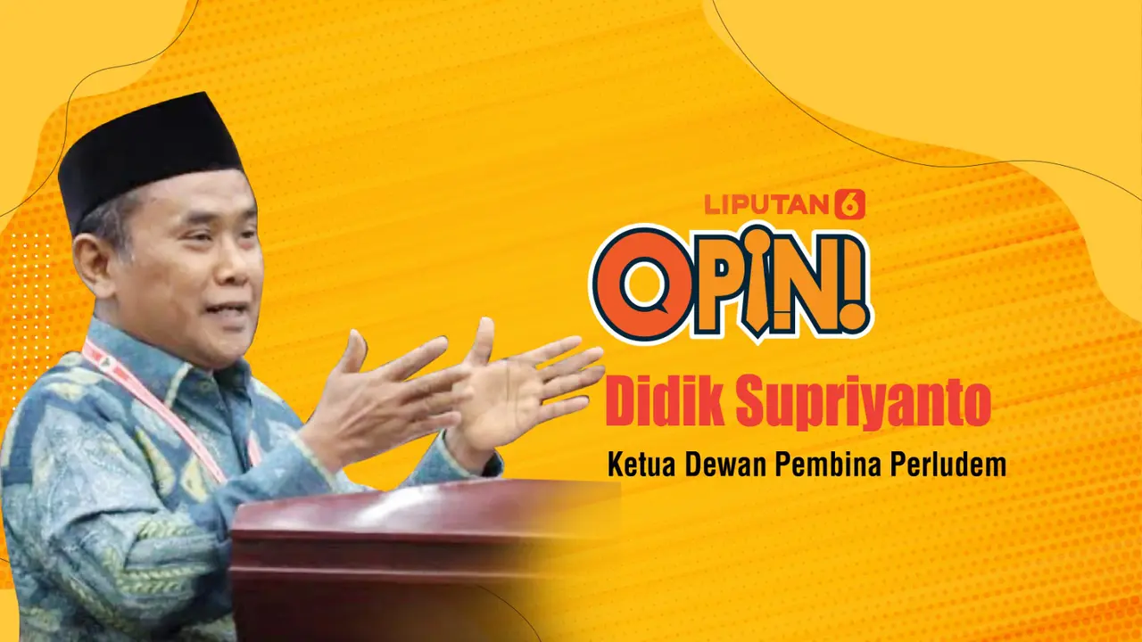 Didik Supriyanto, Ketua Dewan Pembina Perludem