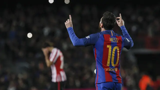 Lionel Messi