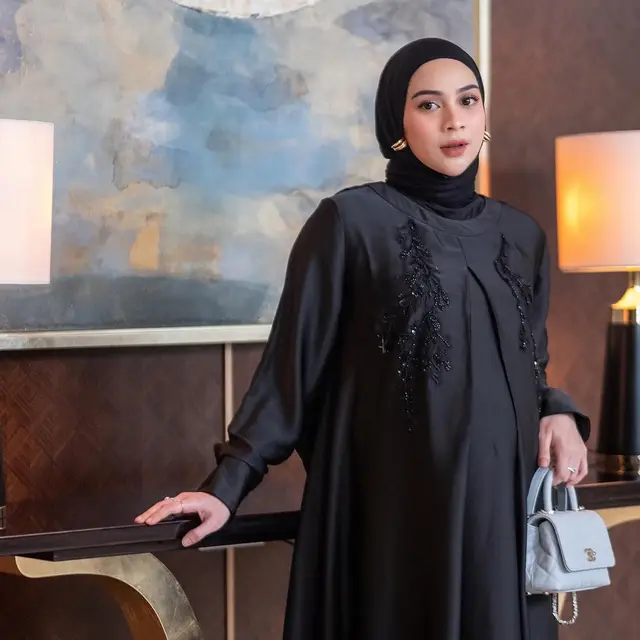 6 Potret Ira Nandha Pamer Baby Bump, HPL Makin Dekat Akui Jadi Suka Menangis