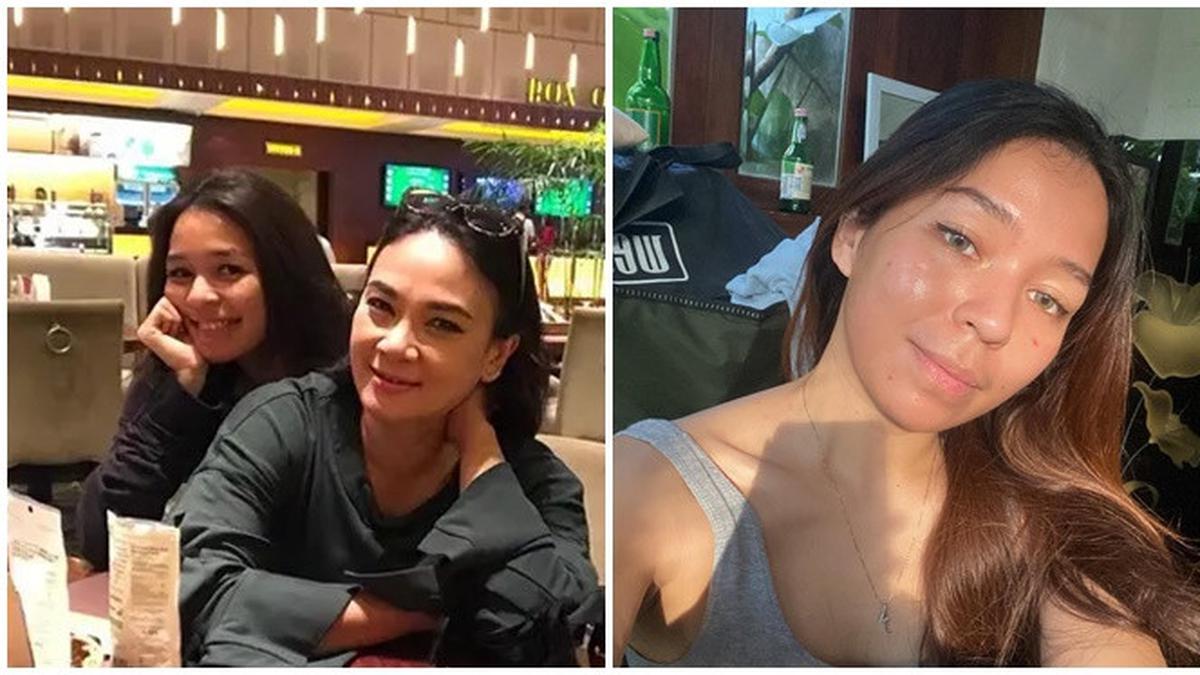 6 Potret Amanda Annete Putri Angkat Dian Nitami, Foto Lawas Bikin Pangling