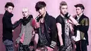 NU'EST merupakan kepanjangan dari New EStablished Style and Tempo. Mereka akan menyanjikan gaya dan tempo yang baru di dunia K-pop. (Foto: Soompi.com)