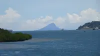 Gunung Rakata berada di Lampung. (Dok: Gunung Bagging/https://www.gunungbagging.com/rakata/)