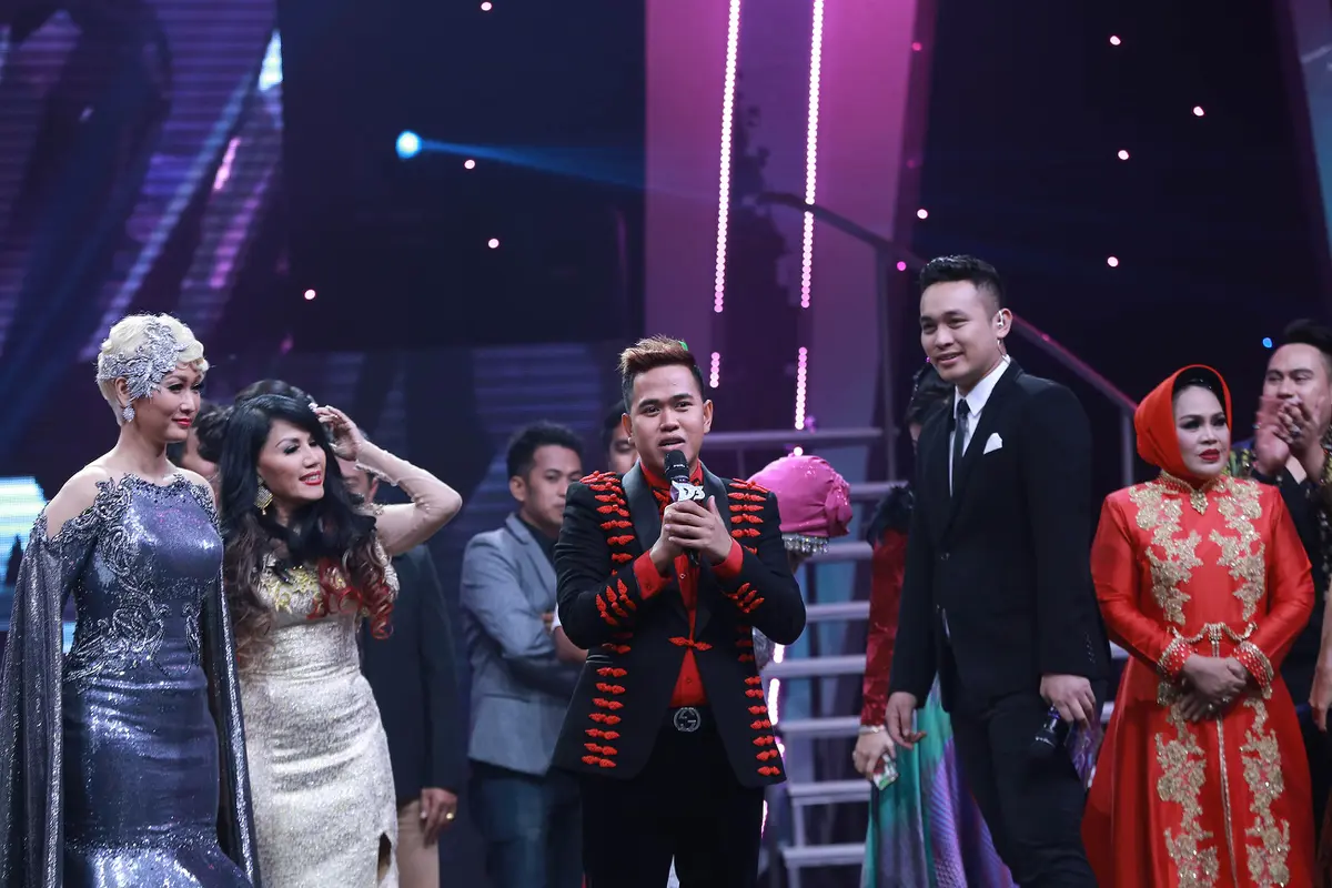 Ical D'Academy 3