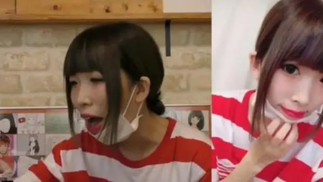 [Bintang] Tadinya Wajah Cewek Ini Biasa Aja, Tapi Lihat Perubahannya Setelah di Makeup