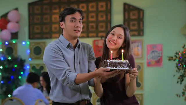 Bukan Camer Pilihan But I Love You