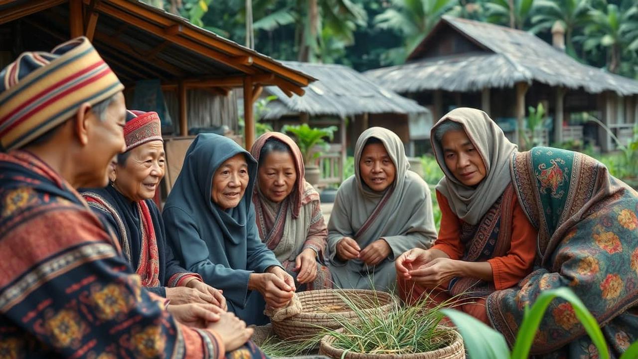 apa yang dimaksud dengan kearifan lokal